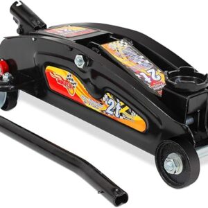 Gato Hidráulico de Patín Racing Mikel's