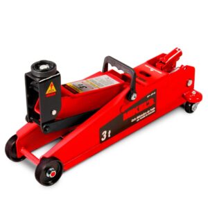 Gato Hidráulico de Patín Mikel's