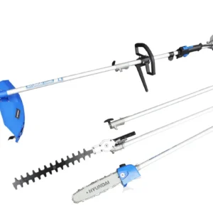 MOTOSIERRA MULTIFUNCIONAL 5 EN 1 HYUNDAI 33 CC CON EXTENSIÓN 75 CM – HYH3305XT